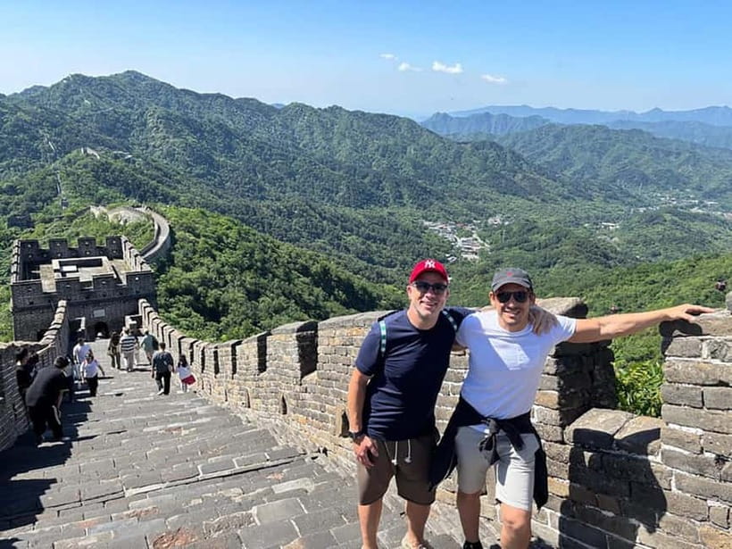 Beijing: Mutianyu Great Wall Private Tour with Ticket - Key points to know before you go