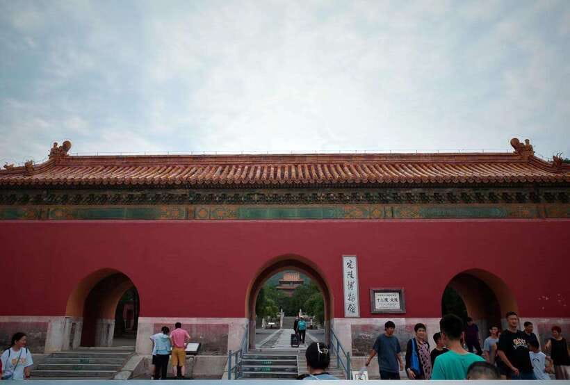 Beijing: Mutianyu Great Wall Private Tour with Ticket - Mutianyu Great Wall time: how to use your 5 hours well