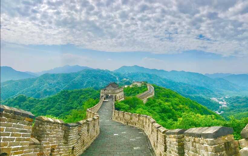 Beijing: Mutianyu Great Wall Private Tour with Ticket - About the guide and organization (and what to expect from support)