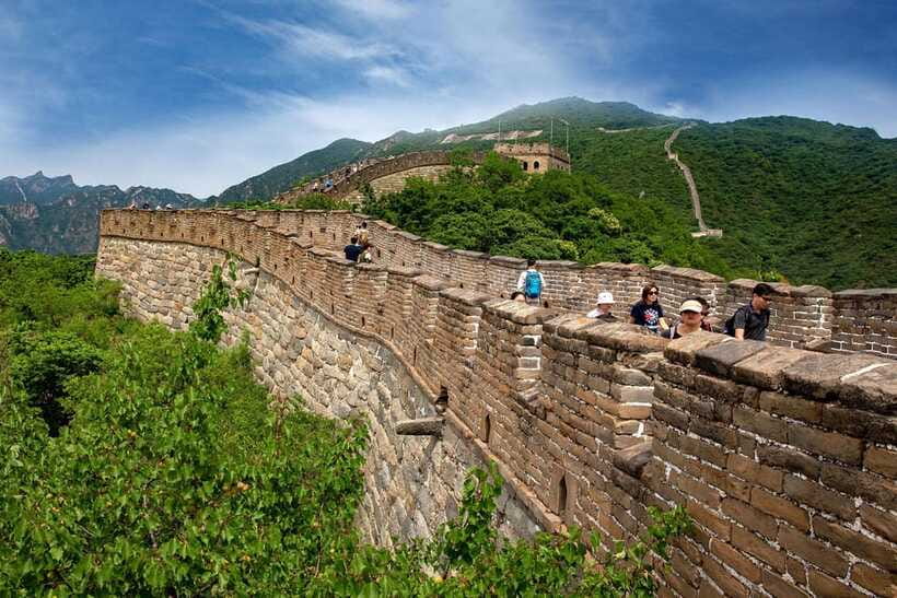 Beijing: Mutianyu Great Wall Private Tour with Ticket - Who should book this Mutianyu private tour