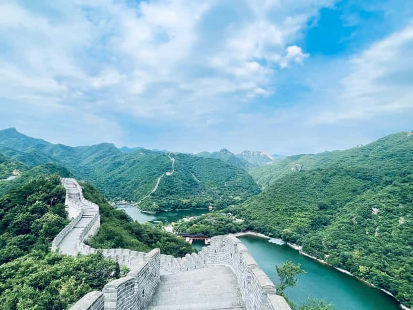 Beijing: Mutianyu Great Wall Private Tour with VIP Fast Pass - Private pickup and the calm of your own schedule