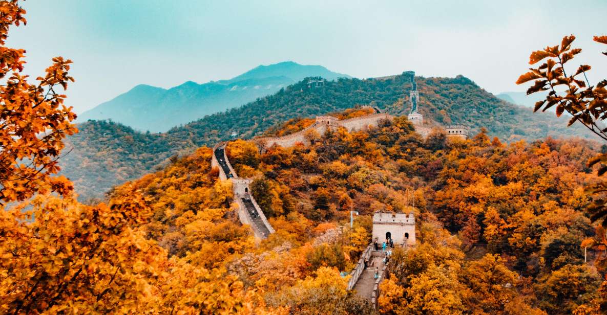 Beijing: Mutianyu Great Wall Private Tour with VIP Fast Pass - Price and value: Is $133 per person worth it?