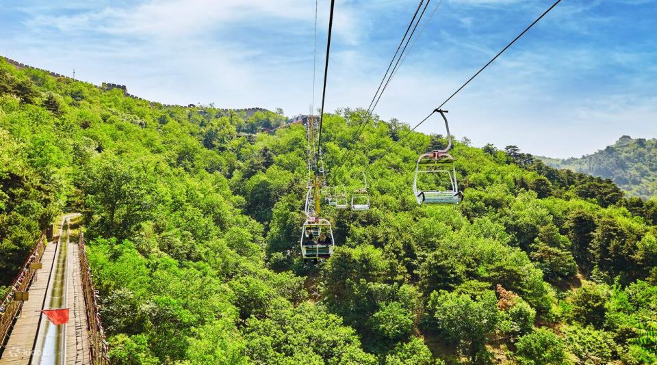 Beijing: Mutianyu Great Wall Private Tour with VIP Fast Pass - VIP fast pass: What you really skip (and why it helps)