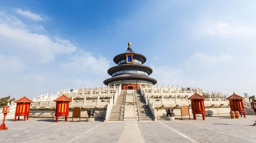 Beijing: Mutianyu Great Wall Ticket & AI Interactive Show - How the Day Flows: Timing, Transport, and Realistic Expectations
