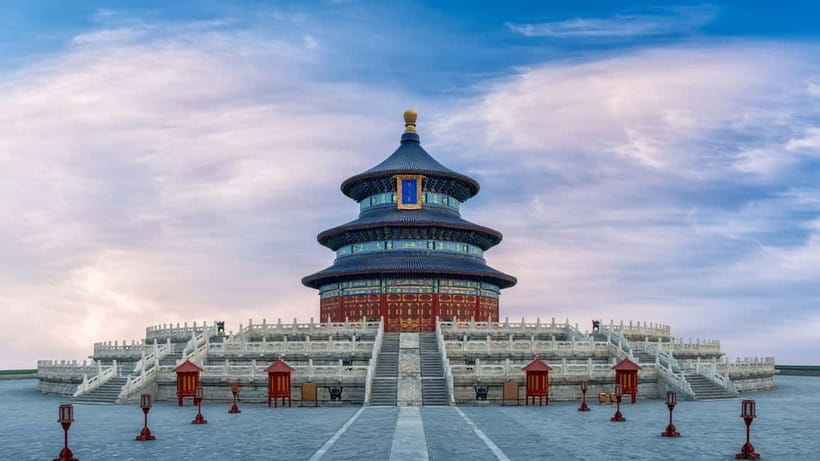Beijing: Mutianyu Great Wall & Top Beijing Sights Day Tour - Mutianyu Great Wall time: what you’ll actually do