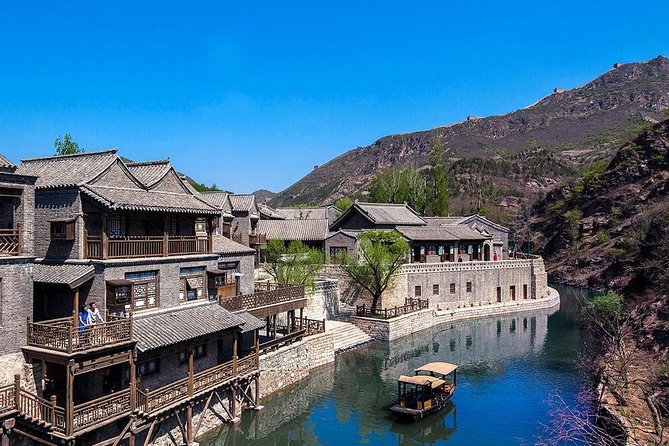 Beijing Mutianyu Great Wall Tour with Night View of Simatai and Gubei Water Town - How the 8–10 Hour Timeline Feels: planning around sunset and fatigue
