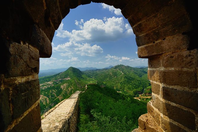 Beijing Mutianyu Great Wall Tour with Night View of Simatai and Gubei Water Town - Price and value of this private day trip ($270.30 per person)