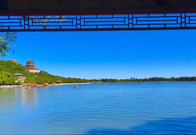 Beijing Mutianyu Great Wall&Summer Palace All Inclusive Tour - How the Great Wall rides work: cable car vs chair lift plus toboggan