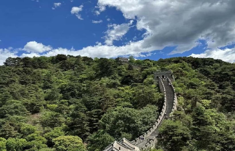 Beijing Mutianyu Great Wall&Summer Palace All Inclusive Tour - Private transport and guides: what you gain beyond convenience