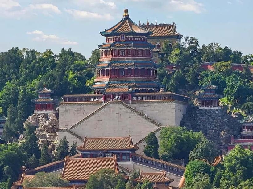 Beijing Mutianyu Great Wall&Summer Palace All Inclusive Tour - Where the tour shines for different types of travelers