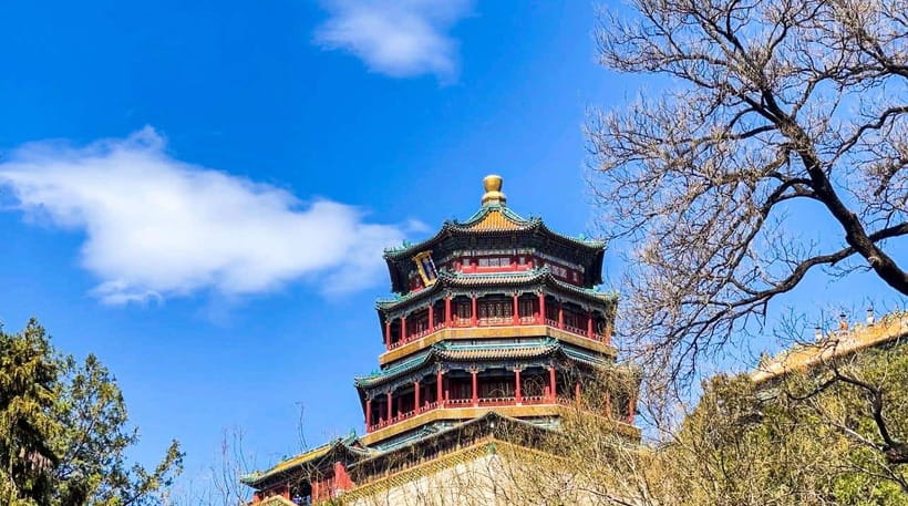Beijing: Mutianyu Great Wall+Summer Palace or TempleofHeaven - Why Mutianyu Early Morning Beats the Big-Crowd Plan