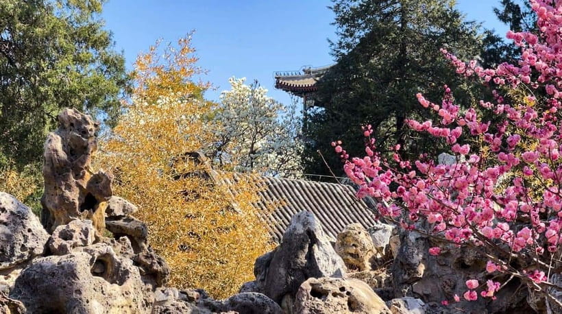Beijing: Mutianyu Great Wall+Summer Palace or TempleofHeaven - The Value of a Private 9-Hour Plan in Beijing