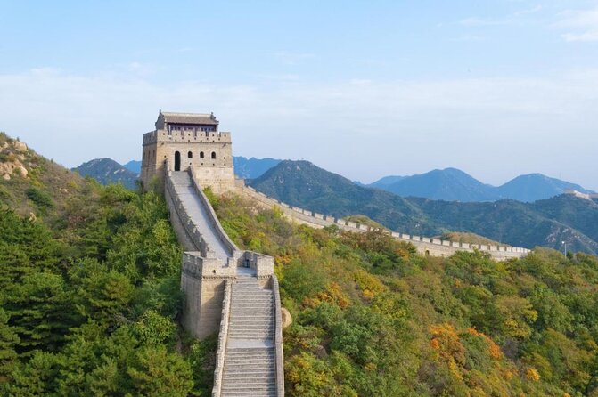 Beijing Mutianyu or Badaling Great Wall Private Tour with Options - Key highlights I’d prioritize