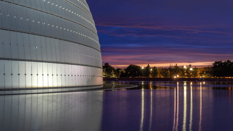 Beijing: Natinonal Center For The Peformance Arts Ticket - Your Best Route Inside: Opera, Concert, Theatre Spaces