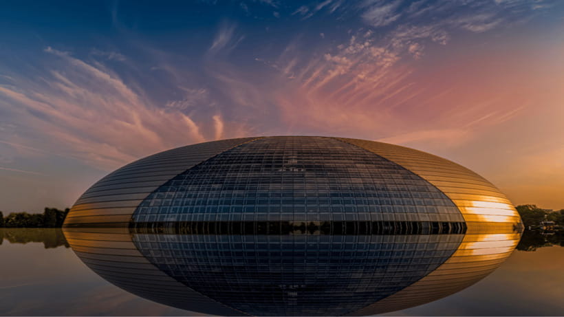 Beijing: Natinonal Center For The Peformance Arts Ticket - Price and Value: Is $20 Worth It?