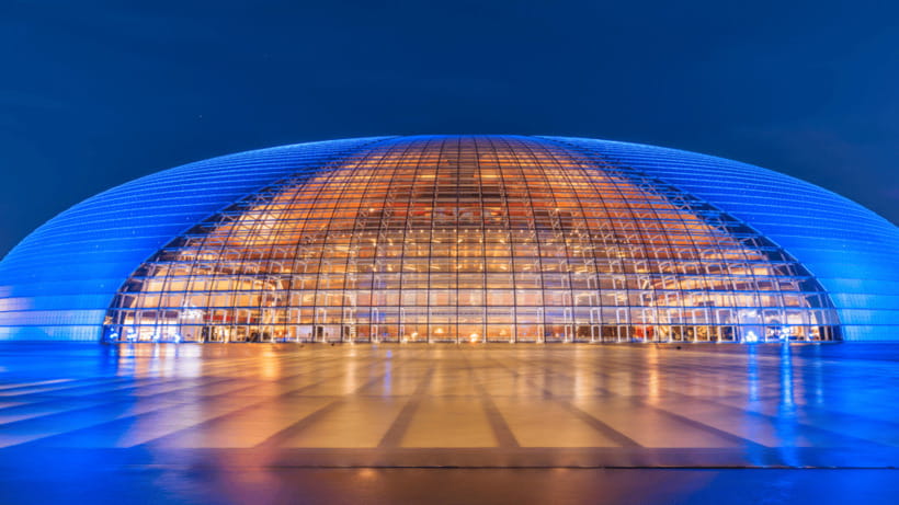 Beijing: Natinonal Center For The Peformance Arts Ticket - What’s Included in Your 4 Hours (and What Isn’t)