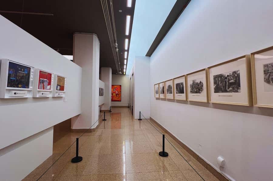Beijing: National Art Museum of China Entry Reservation - Plan Your 2-Hour Museum Circuit in Beijing