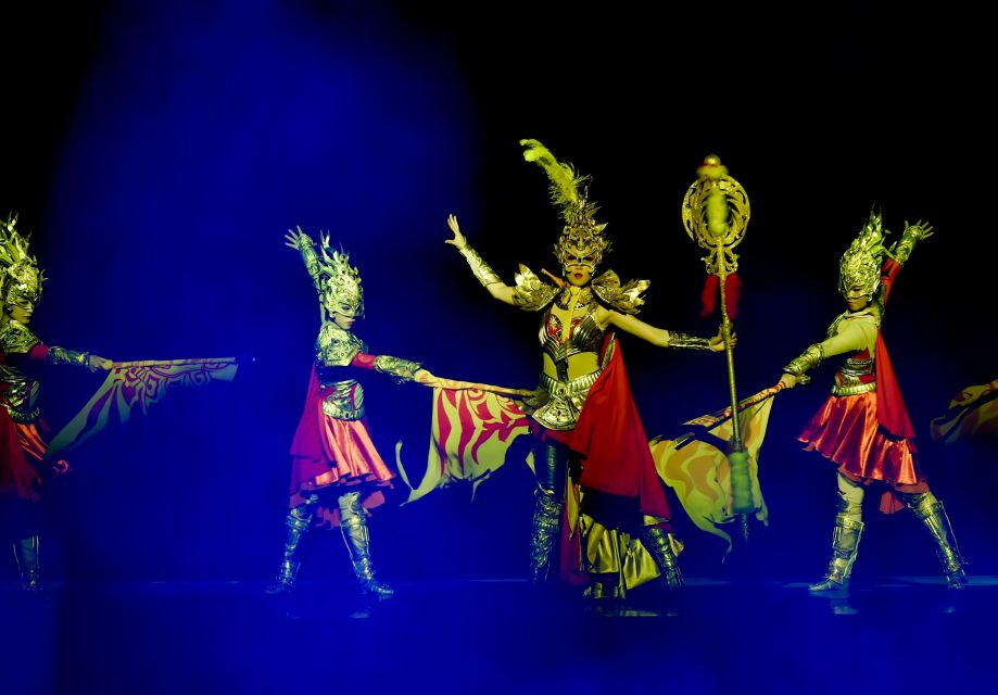 Beijing OCT Theater Golden Mask Dynasty Show Tickets - Key Points That Matter Before You Go