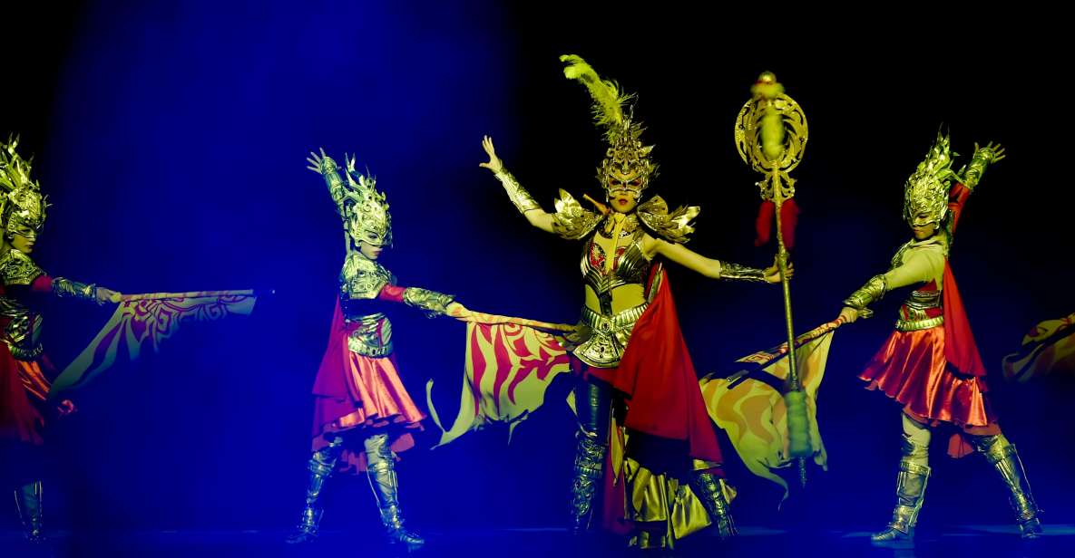 Beijing OCT Theater Golden Mask Dynasty Show Tickets - Should You Book the Beijing OCT Theater Golden Mask Dynasty Show?