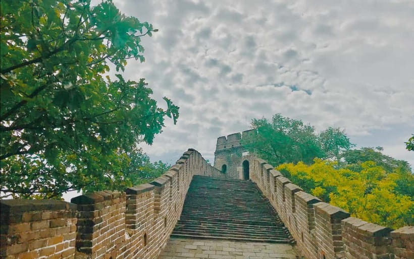 Beijing: Palace Museum (The Forbidden City) Entry Ticket - Entry logistics that actually matter on the ground