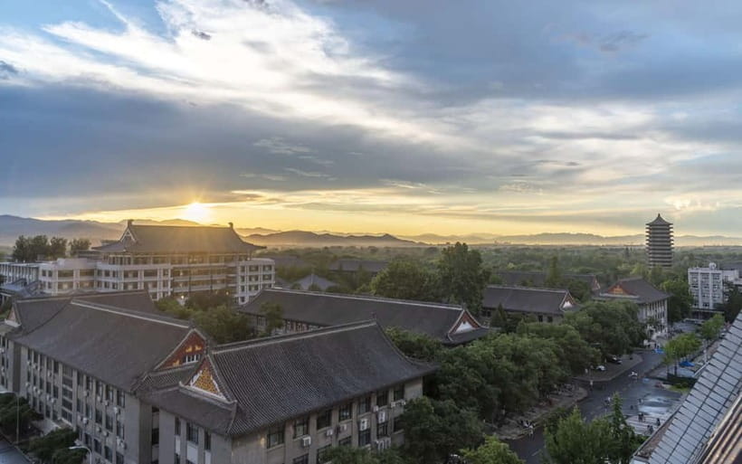 Beijing: Peking University Campus Guided Walking Tour - Why PKU’s East-to-West Walk Works So Well in 2 Hours