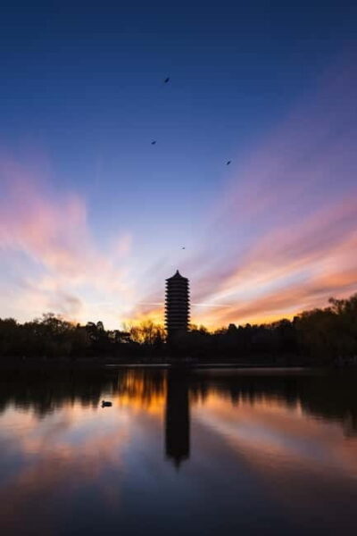 Beijing: Peking University Campus Guided Walking Tour - Boya Pagoda, Weiming Lake, and the Bell Pavilion: More Than Pretty Stops