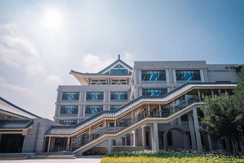 Beijing: Peking University Campus Guided Walking Tour - PKU’s Evolution: Yenching Roots, Yuanmingyuan Links, and Heshen Connections