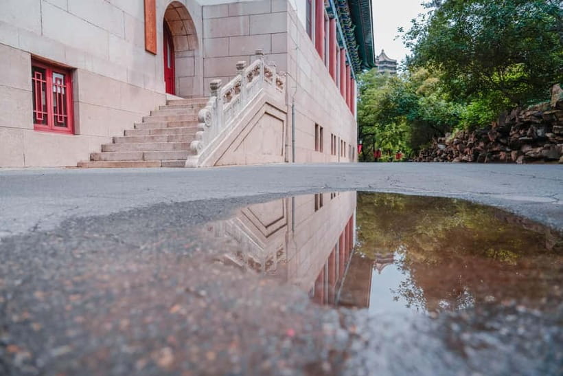 Beijing: Peking University Campus Guided Walking Tour - Student Life Perspective: What Makes It Feel Real