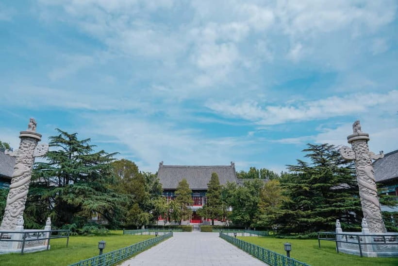Beijing: Peking University Campus Guided Walking Tour - Price and Value: Is $39 Worth It?