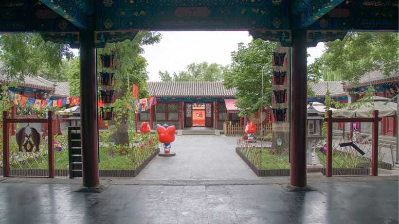 Beijing: Prince Kung's Palace Museum Ticket—Must-See Spot - Garden Time: A Quieter Pace in the Middle of Beijing