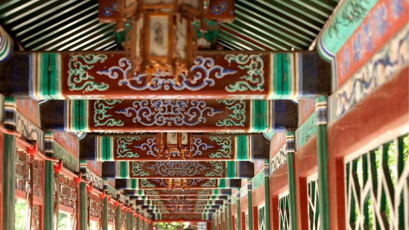 Beijing: Prince Kung's Palace Museum Ticket—Must-See Spot - Pairing With Nearby Sights: A Scenic Walk Option