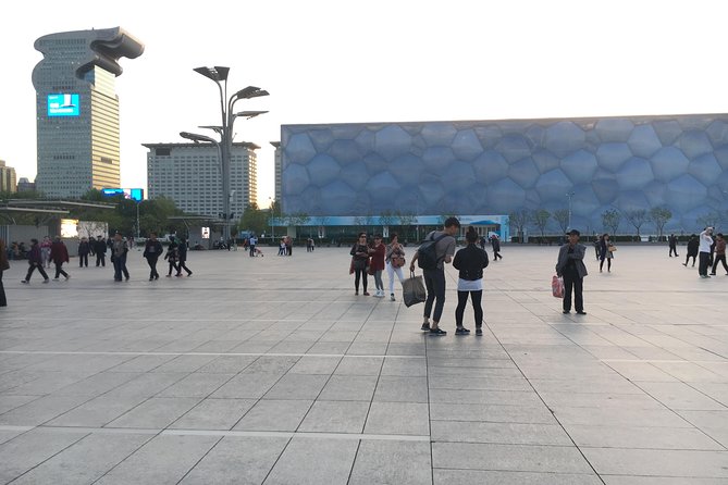 Beijing Private 2-Day Tour with Forbidden City and Great Wall - Temple of Heaven and a planned lunch pause