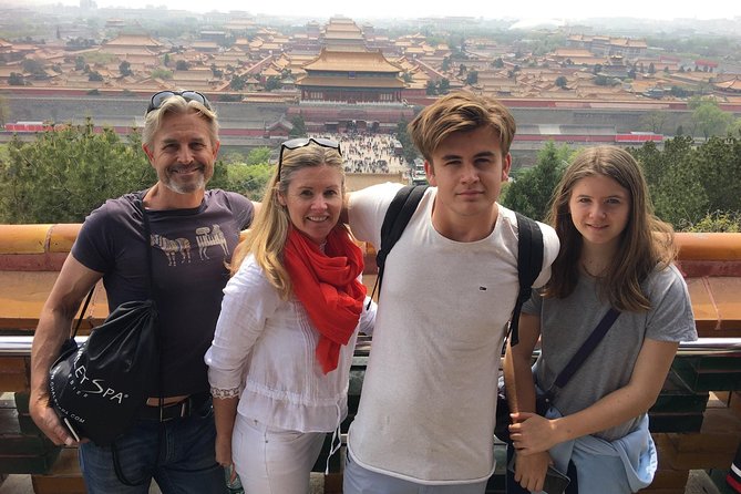 Beijing Private 2-Day Tour with Forbidden City and Great Wall - Forbidden City with a guide: where details help your brain