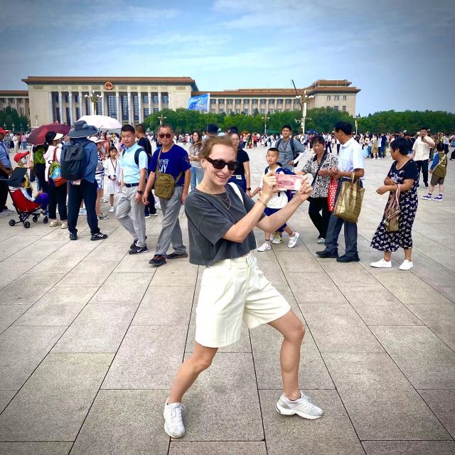 Beijing Private Custom Tour: Licensed Guide&Transfer Service - Key highlights worth your attention