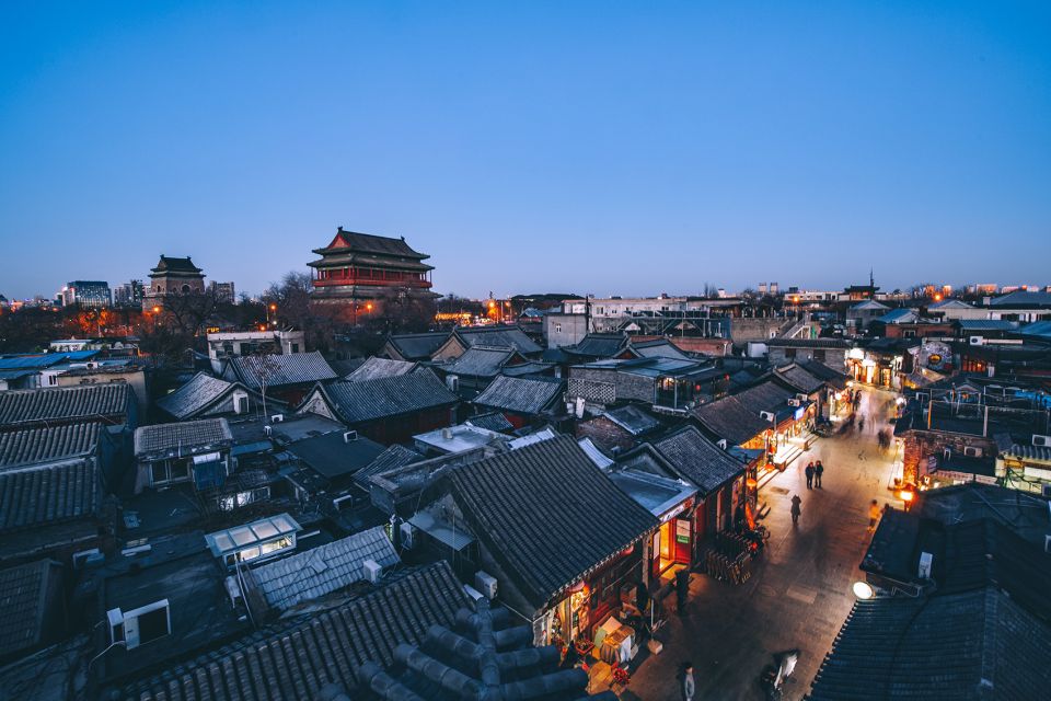 Beijing Private Custom Tour: Licensed Guide&Transfer Service - How this private custom setup makes Beijing easier