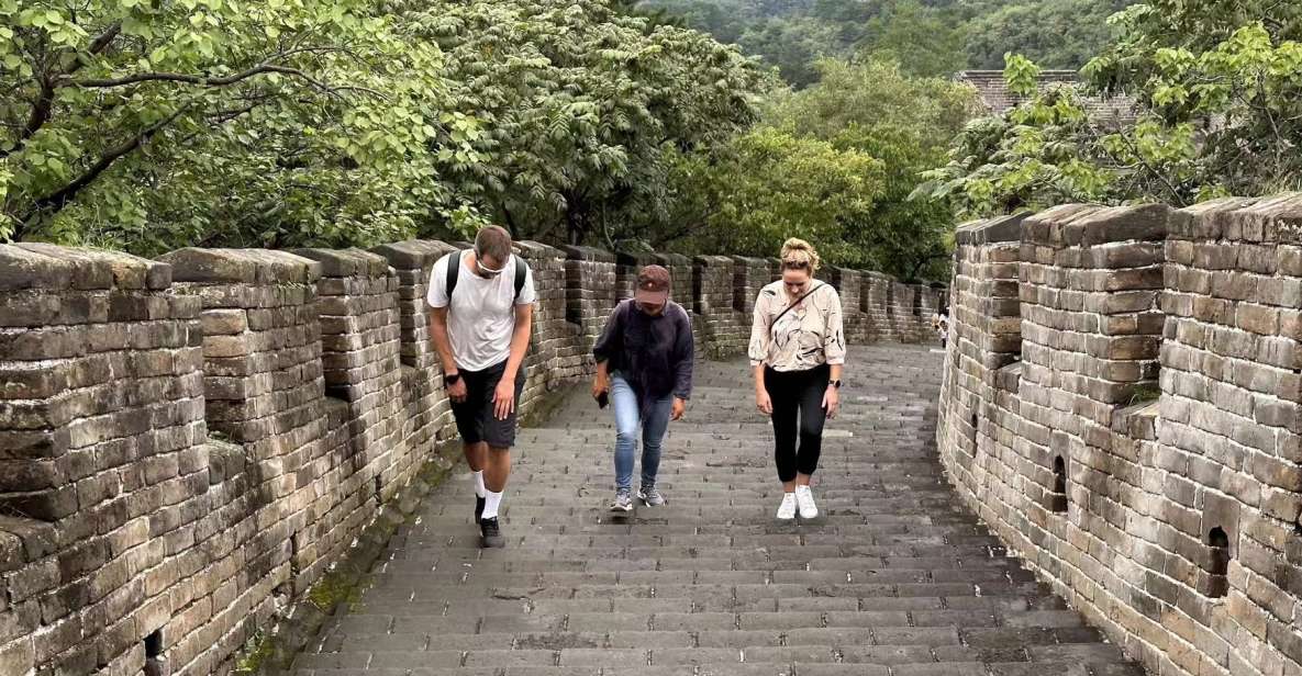Beijing Private Custom Tour: Licensed Guide&Transfer Service - Summer Palace: when time on the water actually pays off