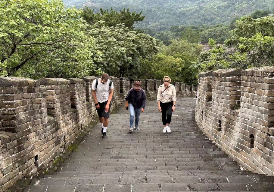 Beijing Private Custom Tour: Licensed Guide&Transfer Service - Great Wall by private car: worth it if you want your day back