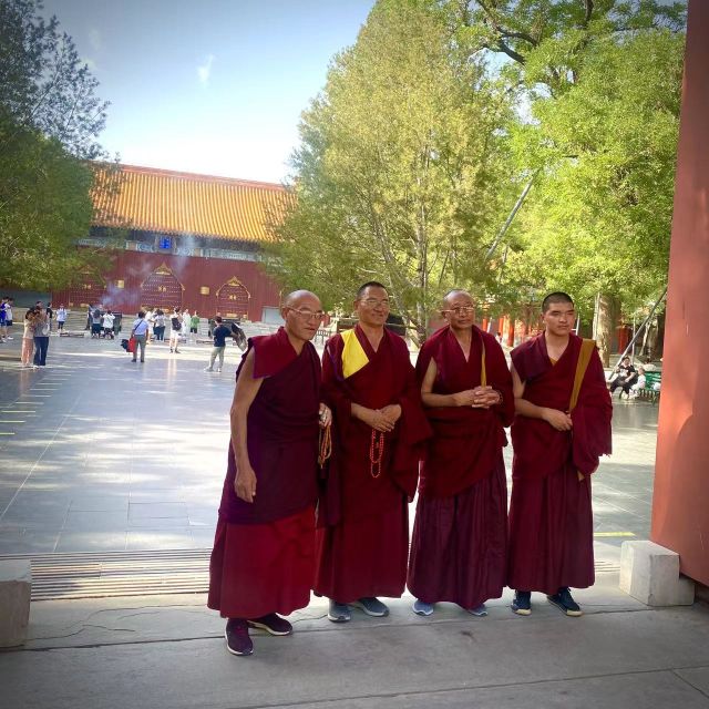 Beijing Private Custom Tour: Licensed Guide&Transfer Service - Price and what you should budget for