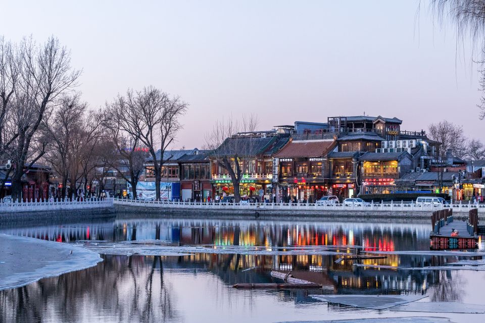 Beijing Private Custom Tour: Licensed Guide&Transfer Service - Who should book this tour