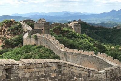 Beijing Private Day Tour: Mutianyu Great Wall and Summer Palace - Mutianyu Great Wall: cable car up, optional toboggan down