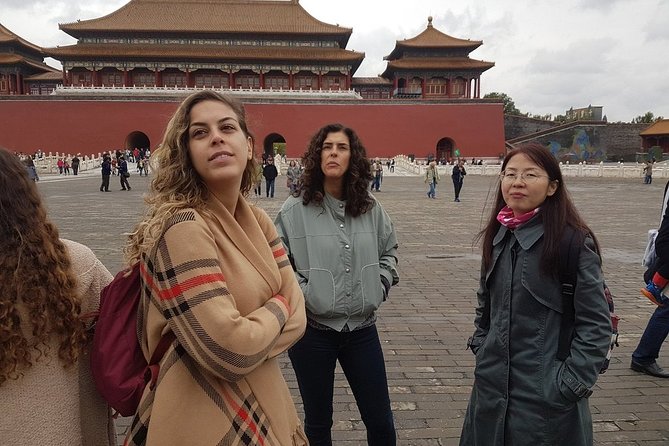 Beijing Private Day Tour of Forbidden City and Great Wall at Mutianyu - The value sweet spot: what’s actually included for $189.05