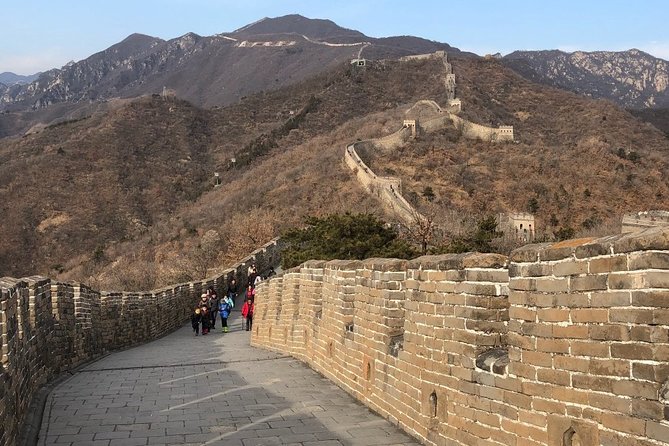 Beijing Private Day Tour of Forbidden City and Great Wall at Mutianyu - How Tiananmen Square fits into a big-day plan