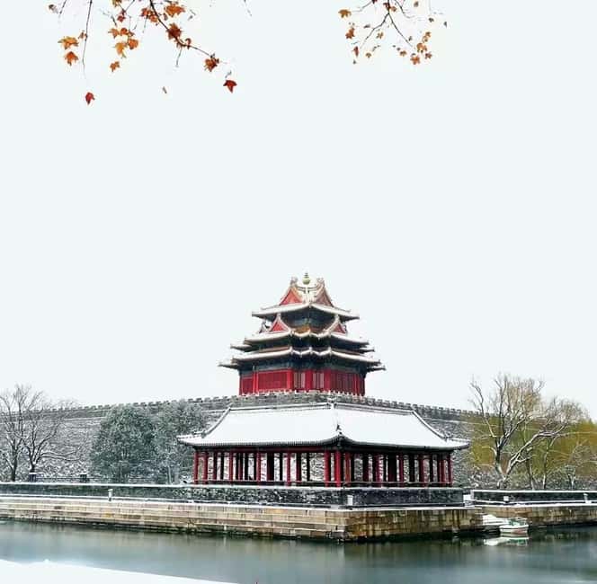 Beijing: Private Forbidden City and Tiananmen Square Tour - The fast-track route: from Tiananmen Square to the Forbidden City