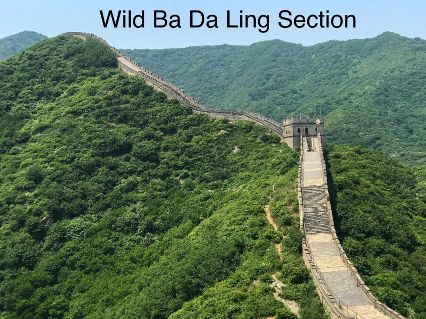 Beijing Private Great Wall Day Tour - How This Private Day Works From Beijing (And Why It’s Worth It)