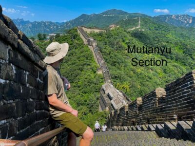 Beijing Private Great Wall Day Tour - Choosing Your Great Wall Section Like a Local
