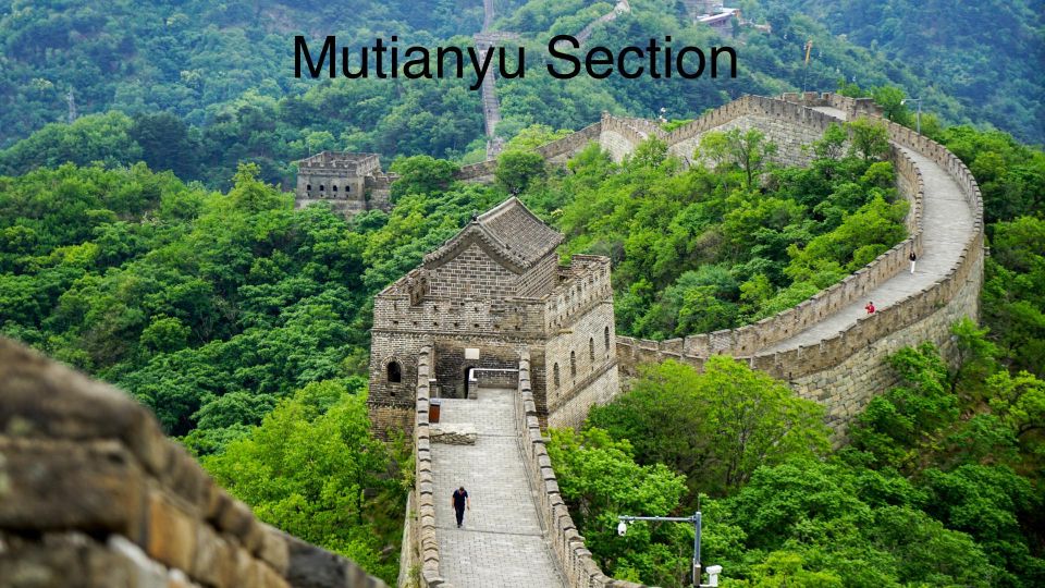 Beijing Private Great Wall Day Tour - Price and Value: what $167 per person really covers