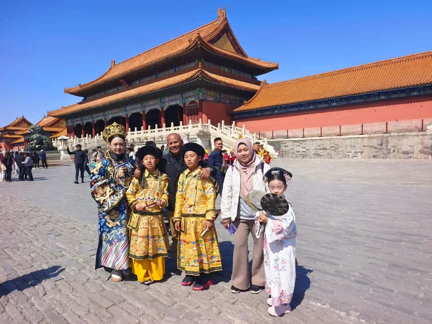 Beijing: Private Guide Tour to Tian'anmen and Forbidden City - What this private Beijing tour gets right