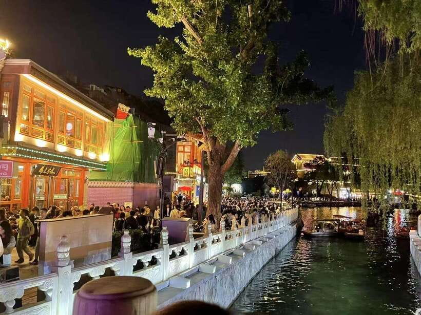 Beijing: Private Layover City Night Tour - Why this Beijing night layover tour fits a tight schedule