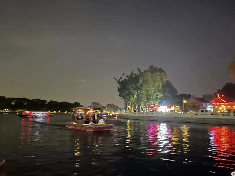 Beijing: Private Layover City Night Tour - Ming City Wall Ruin Park: why a short stop still feels meaningful