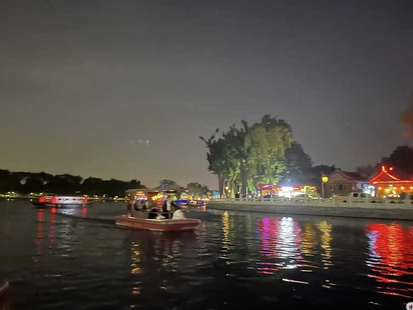Beijing: Private Layover City Night Tour - Price and value: when $94 per person makes sense